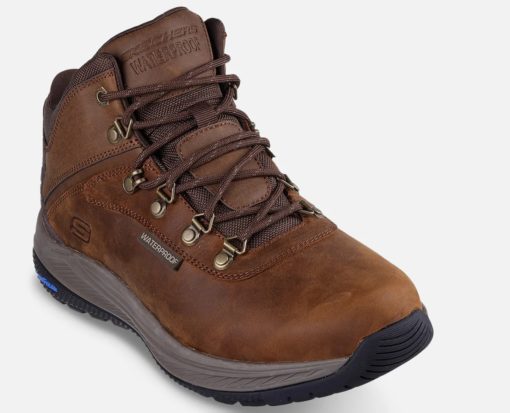 Skechers Meroe - Pikeman slip-ins waterproof tursko