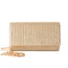 Rosenvinge glitter clutch