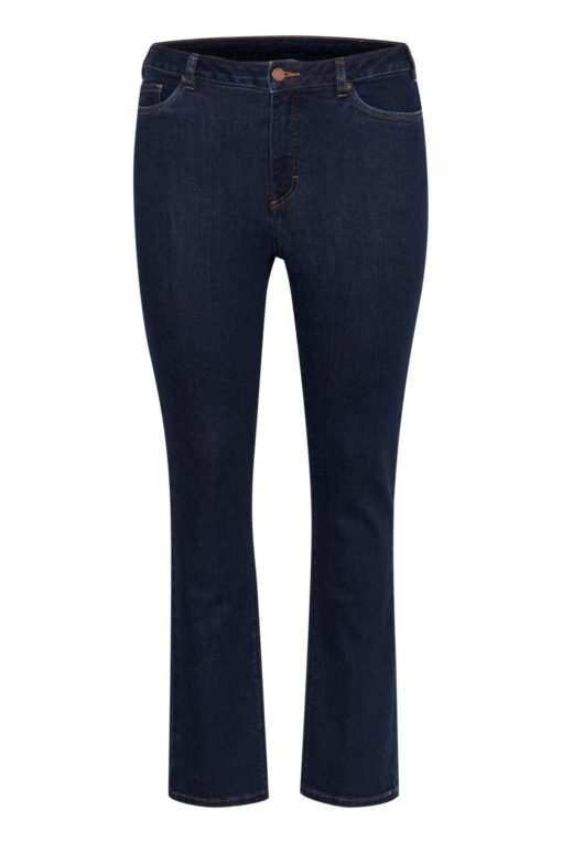 kaffe Curve straight jeans