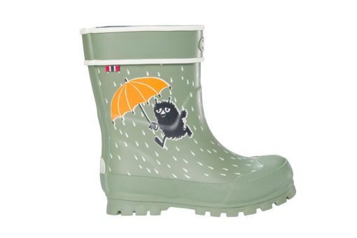 Viking Jolly Moomin gummistøvel
