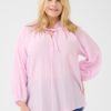 Kaffe Curve Linna bluse