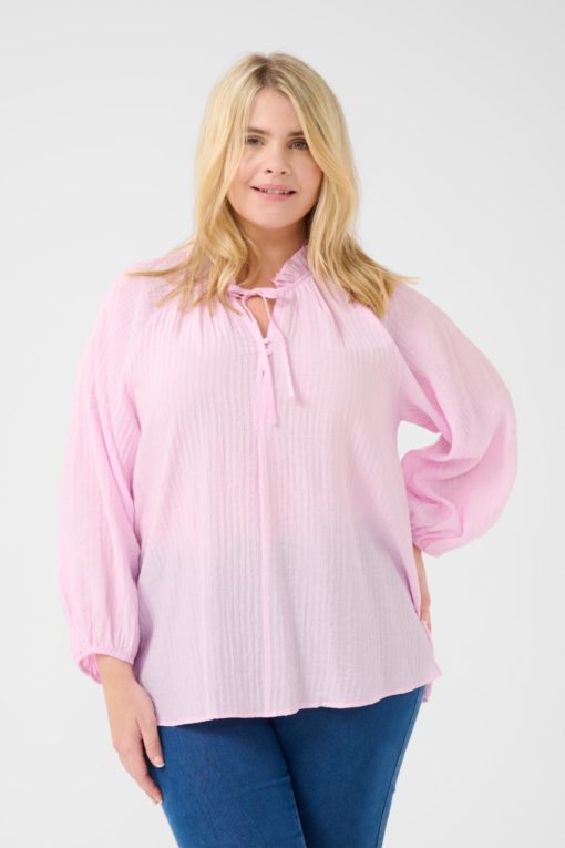 Kaffe Curve Linna bluse