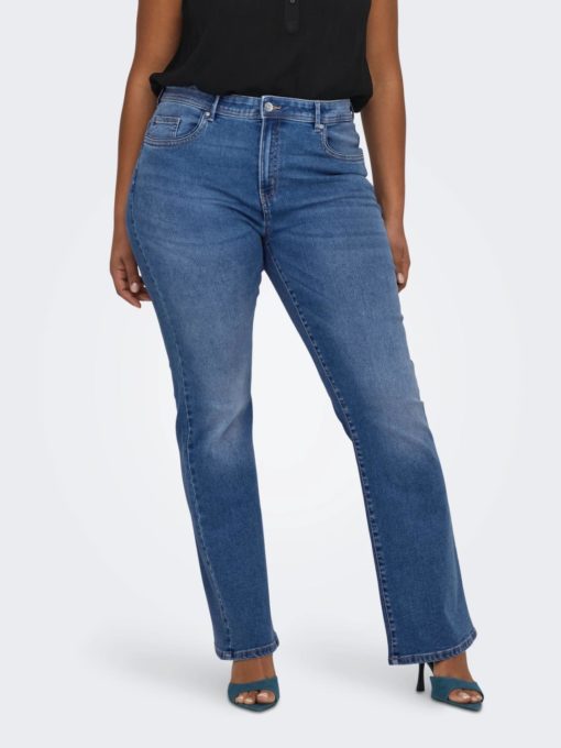 Carmakoma Sally flared jeans