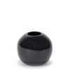 Ball vase S dark blue D9 H8
