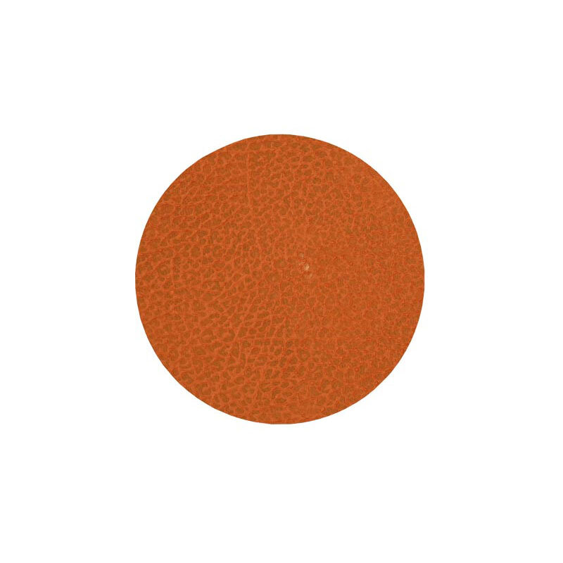 Lind DNA glassbrikke circle hippo orange