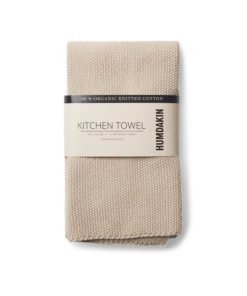 Kitche Towel Light Stone