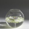 Ball glass For tealight