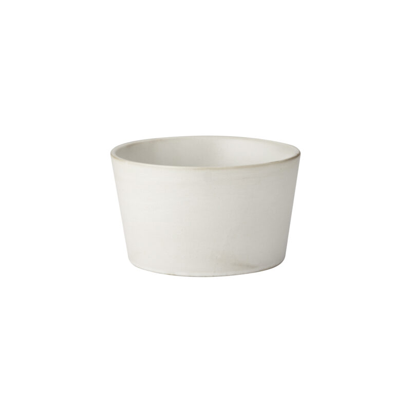 Skål d12 cm Hvit