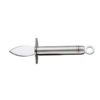 Østerskniv/parmesankniv 18 cm stål