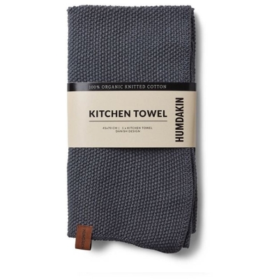 Kitchen Towel Green Seawead