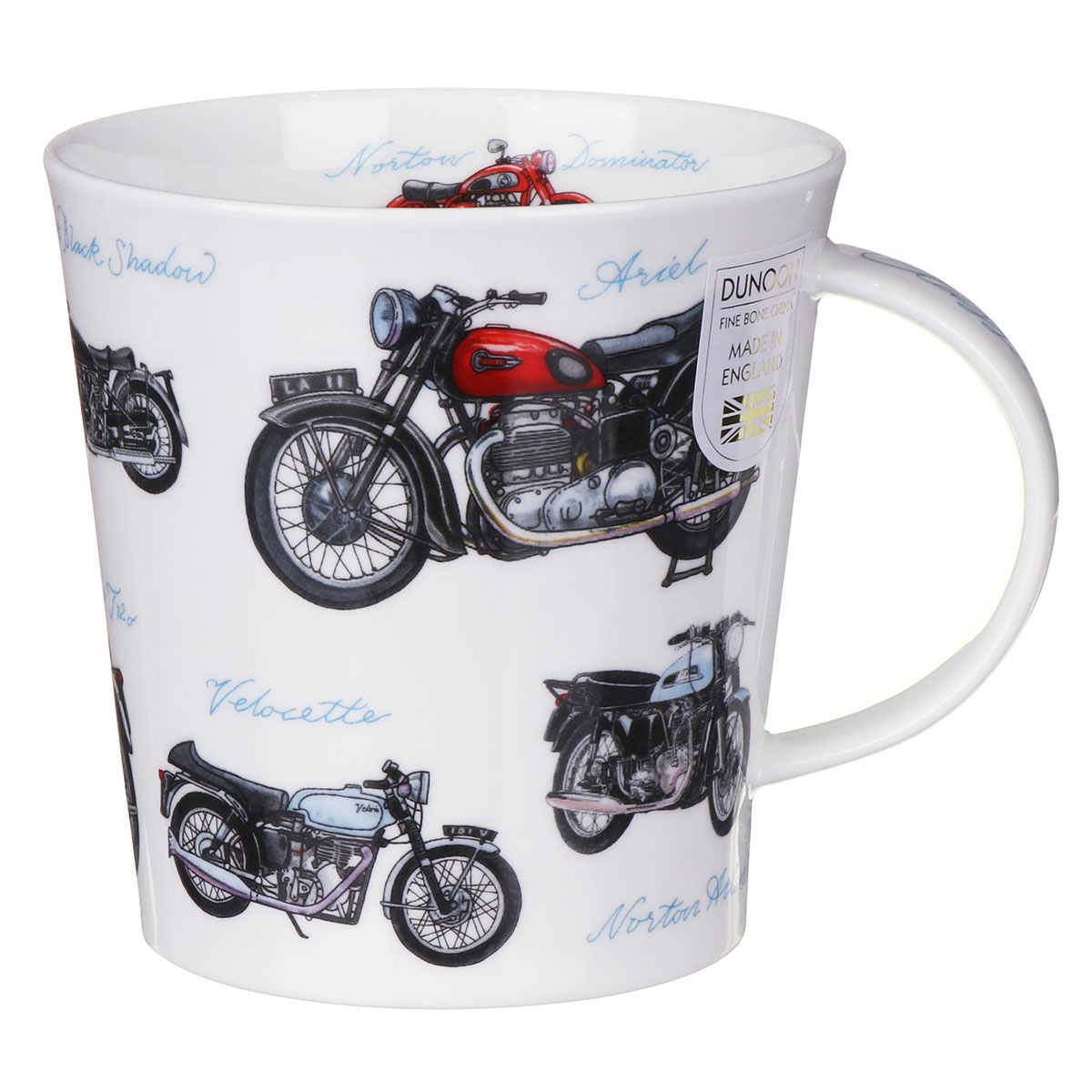 Cairngorm Classic collection motorbikes
