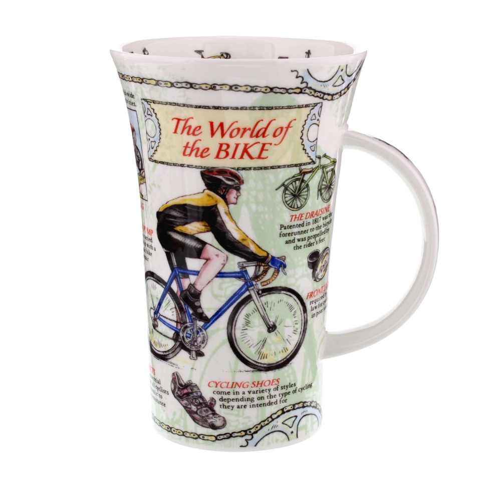 Glencoe - Bike of the world