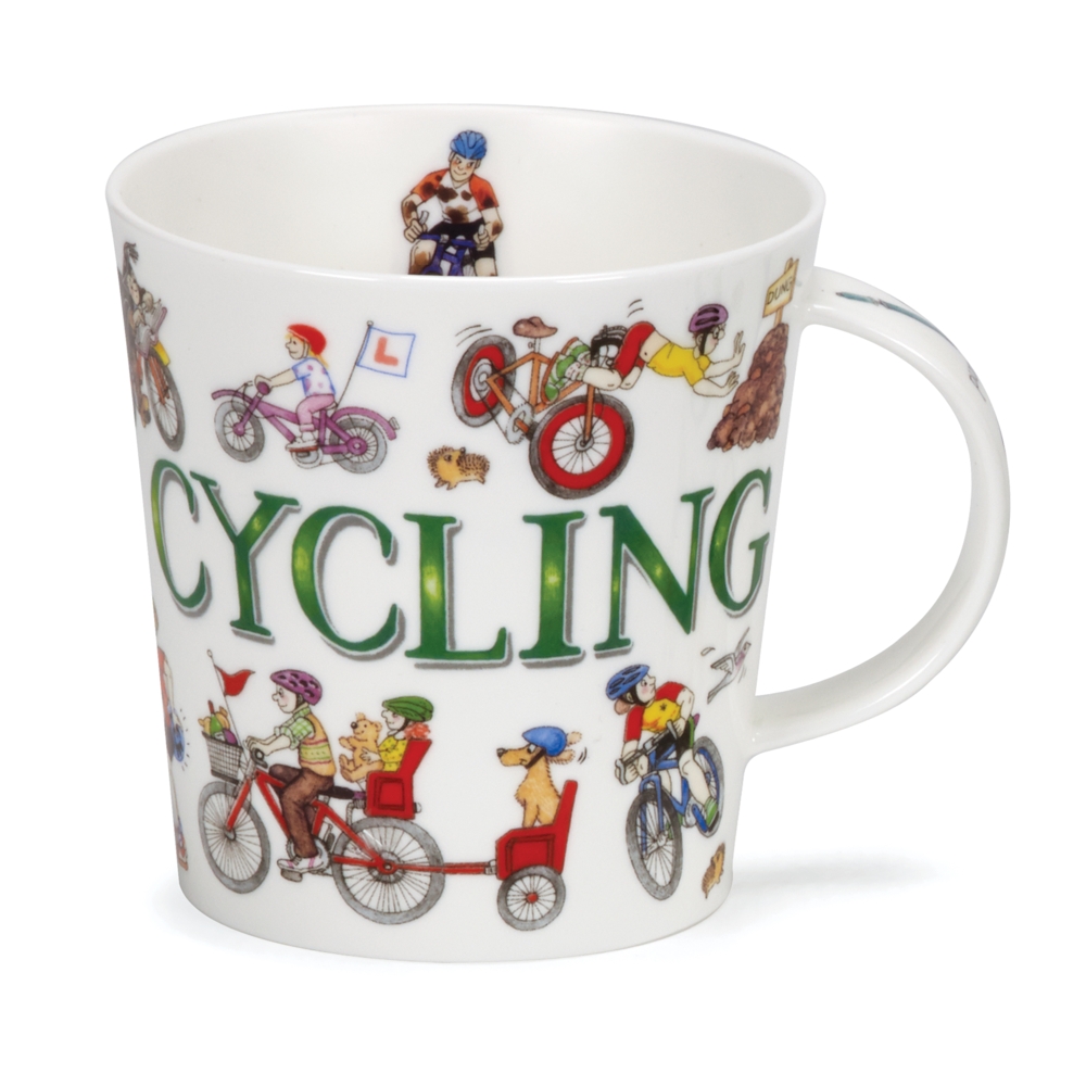 Cairngorm - Cycling