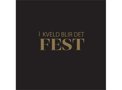 Lunch serviett Fest