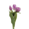 Tulipan mix lilla 36cm