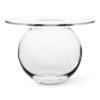 Boblen Vase klar l.      20 cm