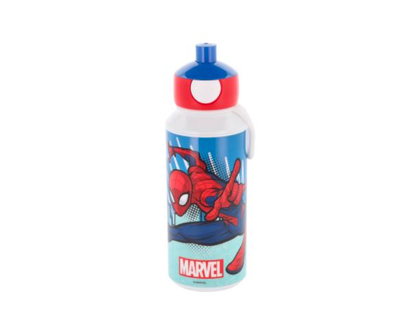 Drikkeflaske Pop-up Campus Spiderman 400ml