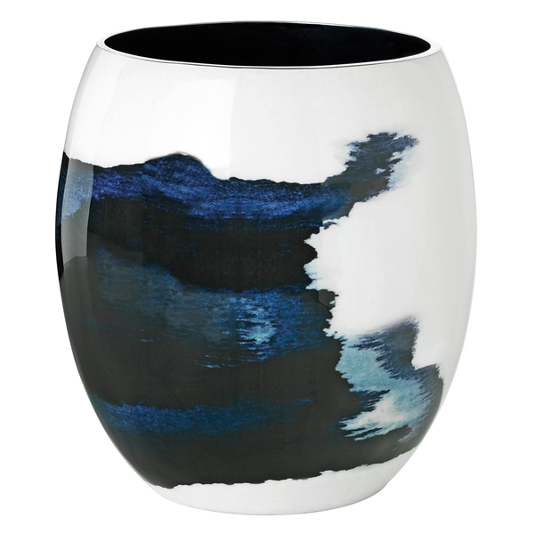 Stelton Stockholm vase medium aquatic