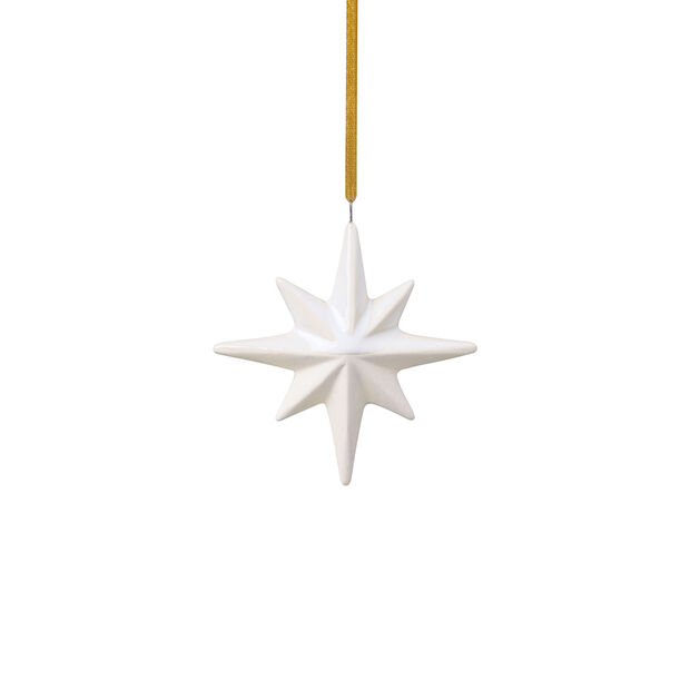 Winter Glow ornament star