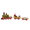 Christmas Toy Memory North Pole express