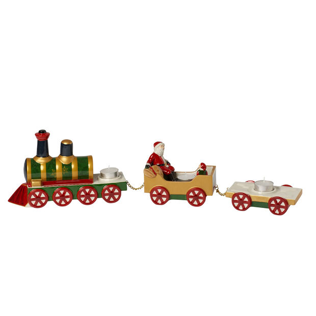 Christmas Toy Memory North Pole express