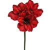 Mr Plant | Kunstige Planter | Amaryllis rød | 65 cm