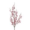 Mr Plant | Kunstige Planter | Bærkvist rød | 100 cm