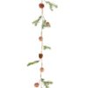 Mr Plant | Kunstige Planter | Grangirlang med kongler | 180 cm