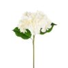 Mr Plant | Kunstige Planter | Hortensia Hvit | 55 cm