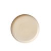 Frokosttallerken | North | Matte white/Matte sand | 21 cm