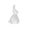 Hare hvit 11 cm