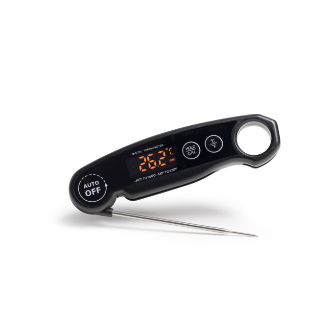 Digitalt termometer m / USB kabel