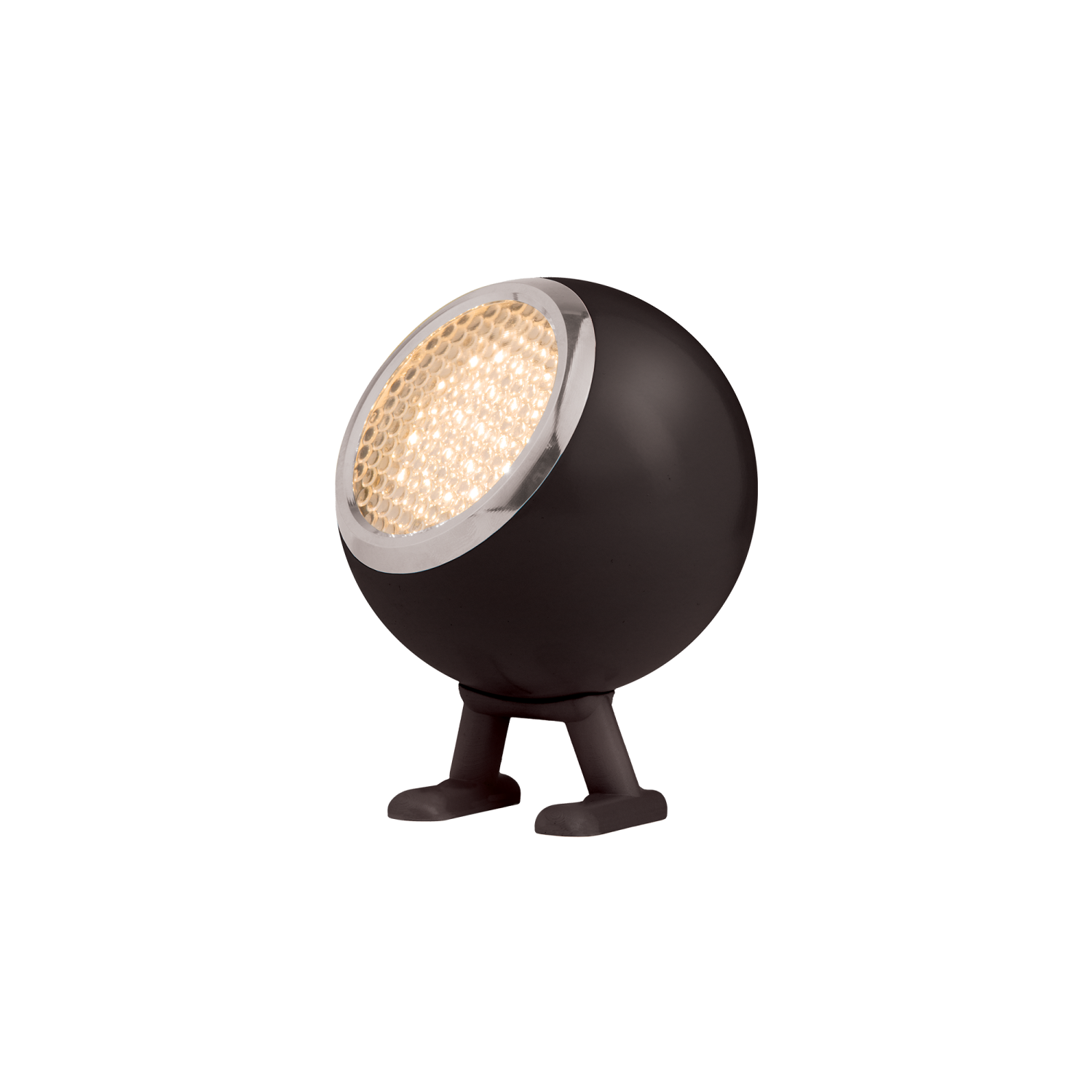 Norbitt LED lampe squid black