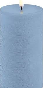 Uyuni kubbelys 7,8 x 15,2 cm skye blue