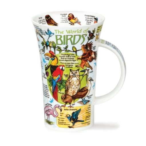 Dunoon Glencoe The world of birds | Store Dekorative Krus | 50 cl