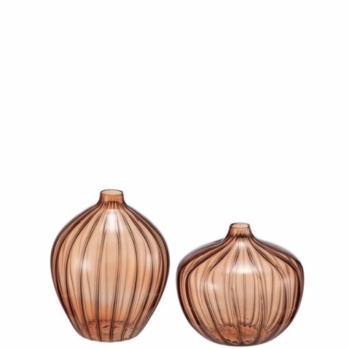 WIVI minivase Brown