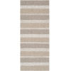 Horredsmattan Mixed Sia Sand, 70 x 140 cm