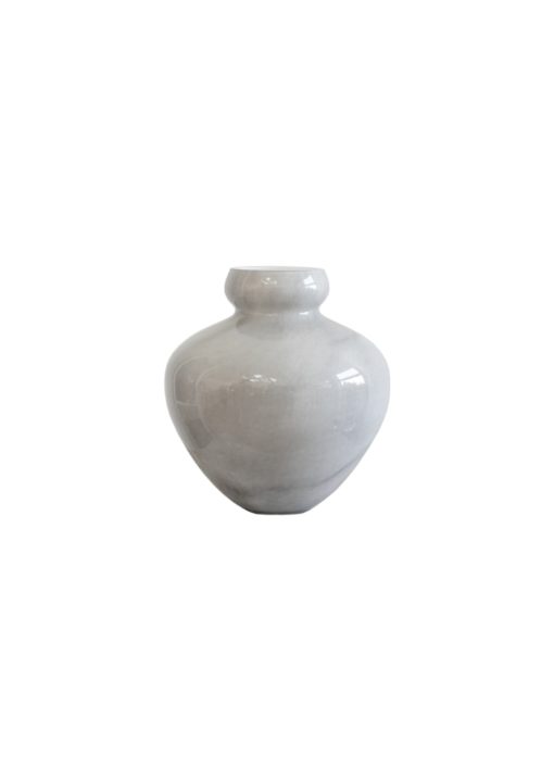 Matteo Vase Cloudy Grey