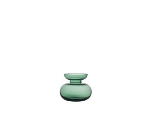 Zone Inu Vase Moss green, 11x9 cm