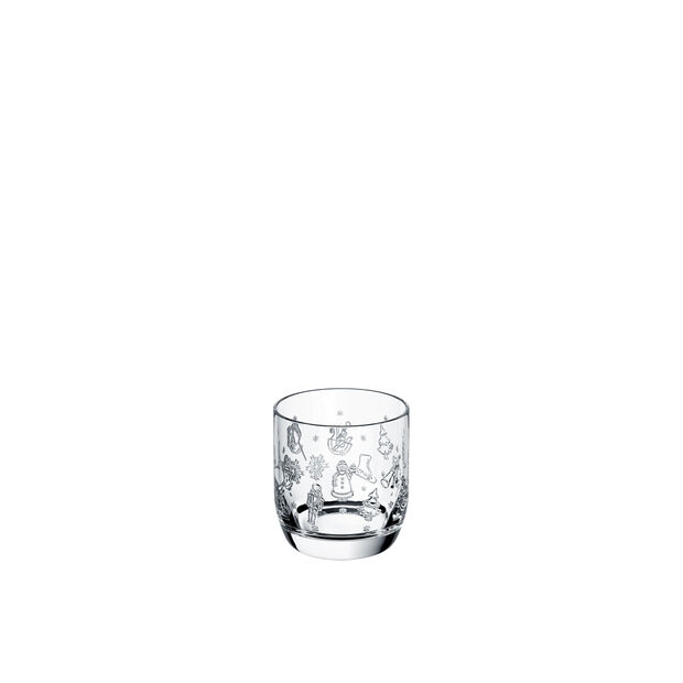 Villeroy & Boch jul Shot glass 4 stk