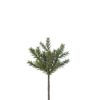 Mr Plant | Kunstige Planter | Gran kvist m/kongle |  17 cm