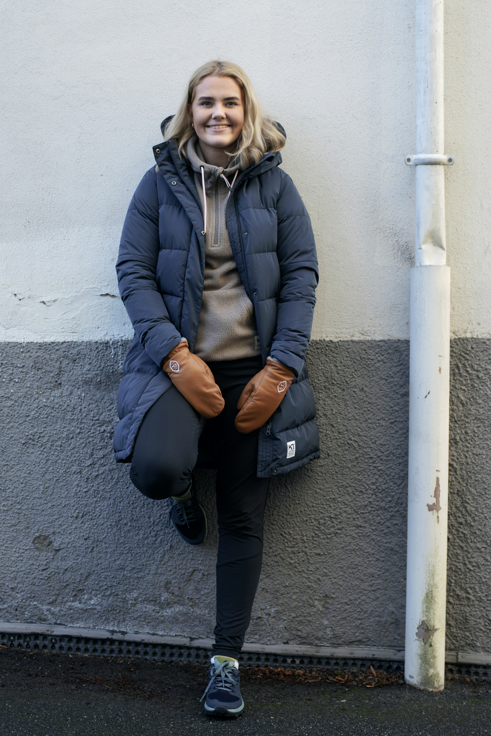 kari traa kyte parka