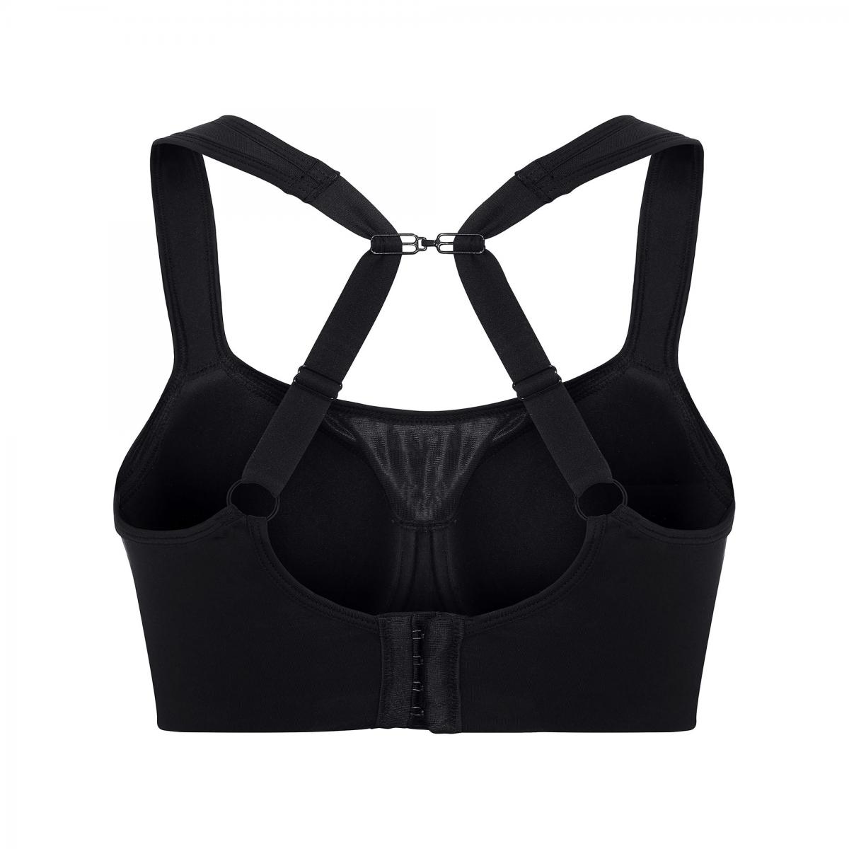 Stay In Place  High Support Sp Bra C-cup(1)