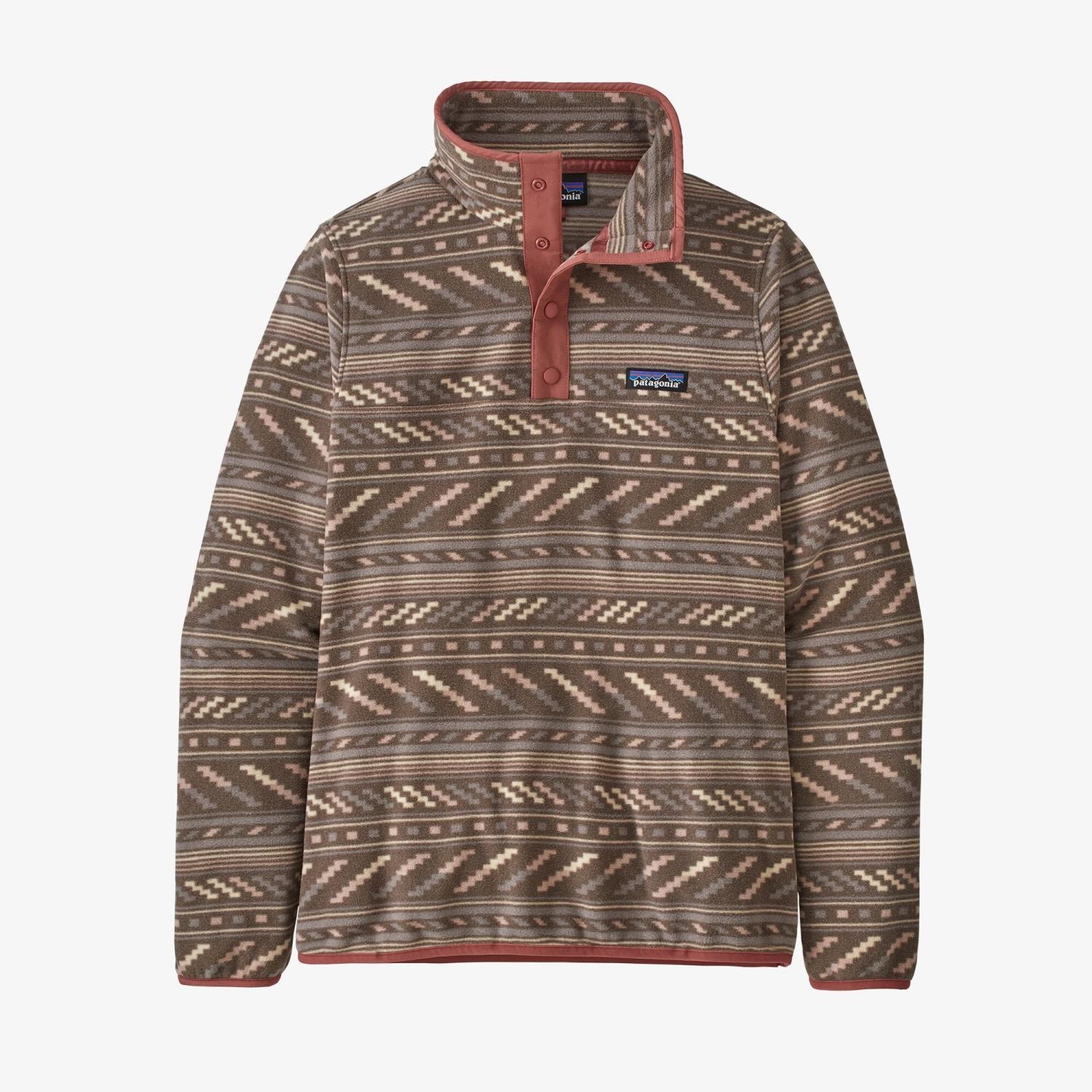 Patagonia  W´S Micro D Snap-T P/O