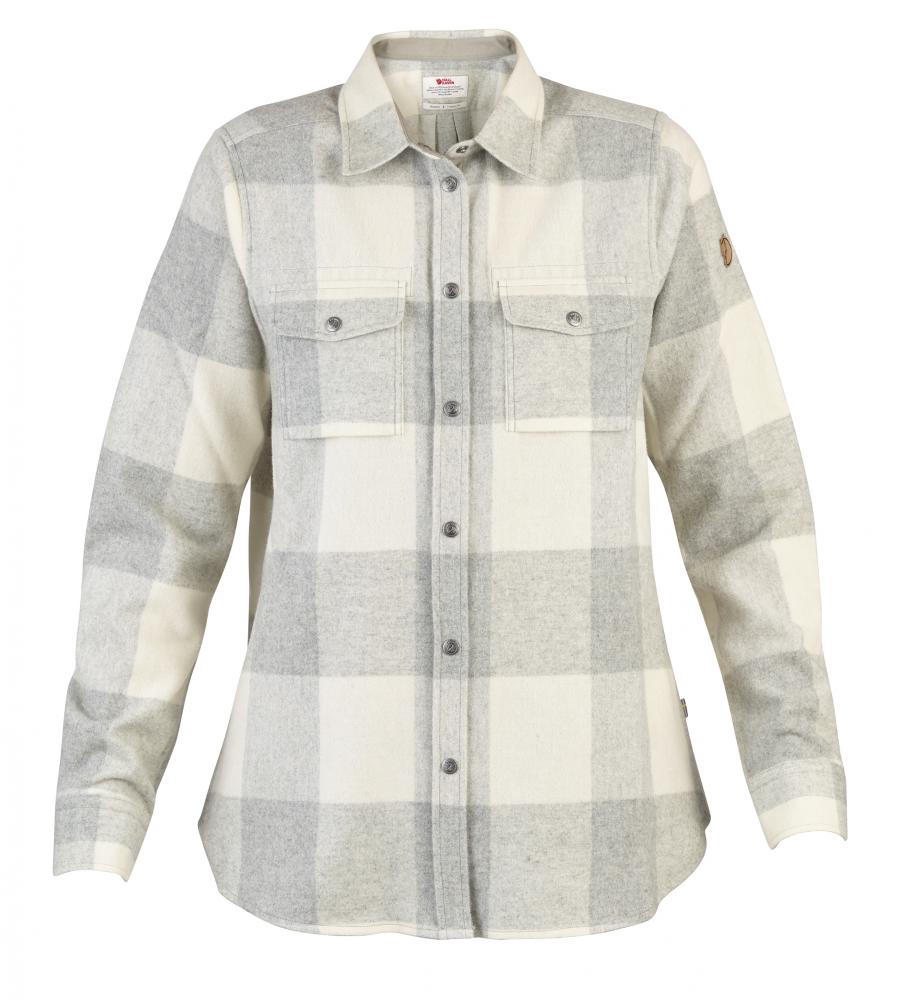 Fjällräven  Canada Shirt LS W