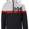 Helly Hansen  JR ACTIVE RAIN JACKET