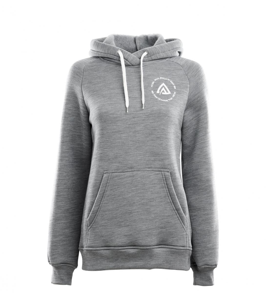 Aclima  FleeceWool Hoodie, Woman