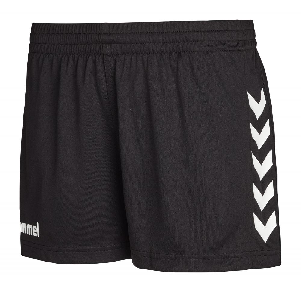 Hummel  CORE WOMENS SHORTS