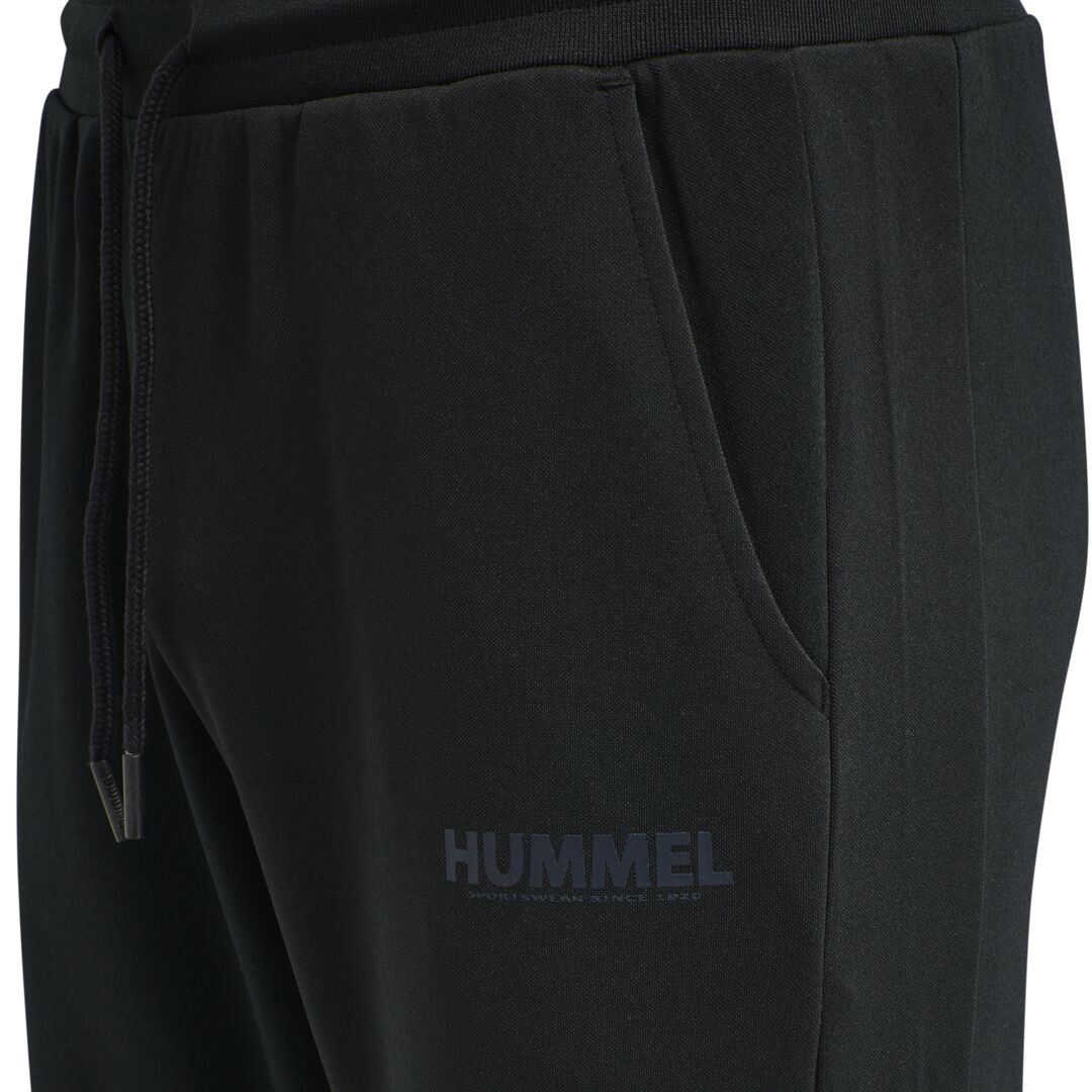 Hummel  Hmllegacy Poly Tapered Pants(1)