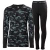 Helly Hansen  Jr Hh Graphic Lifa Merino Midw